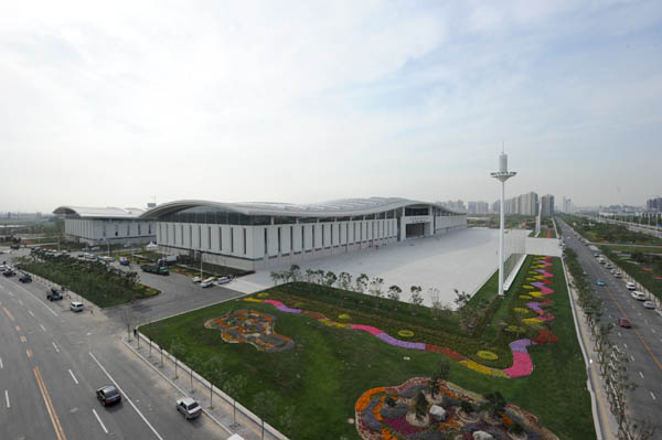 梅江国际会展中心